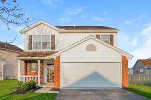 3827 Winding Twig Dr in Canal Winchester, OH - Building Photo