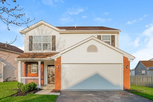 property at 3827 Winding Twig Dr