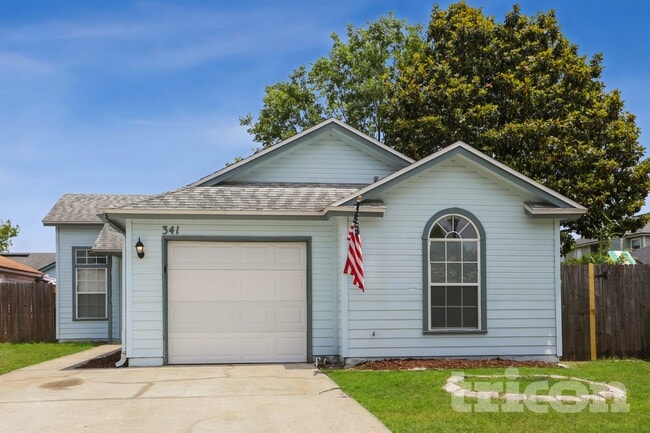 property at 341 Silent Brook Trail