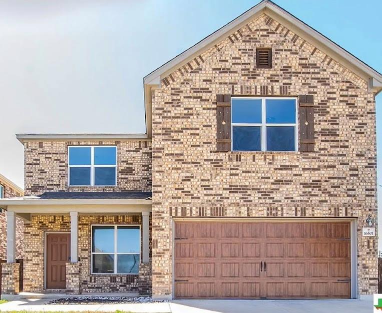 16501 Brogan Ln in Pflugerville, TX - Building Photo