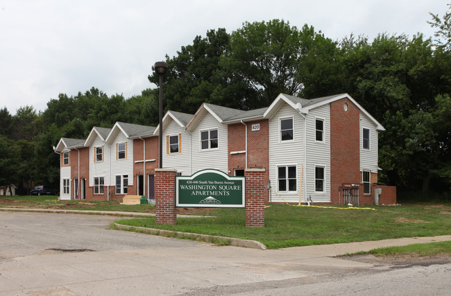 Washington Square Apartments