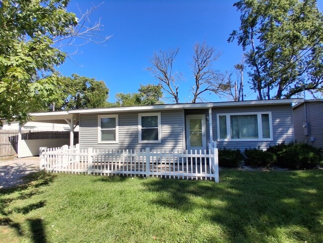 property at 1207 Griggs St