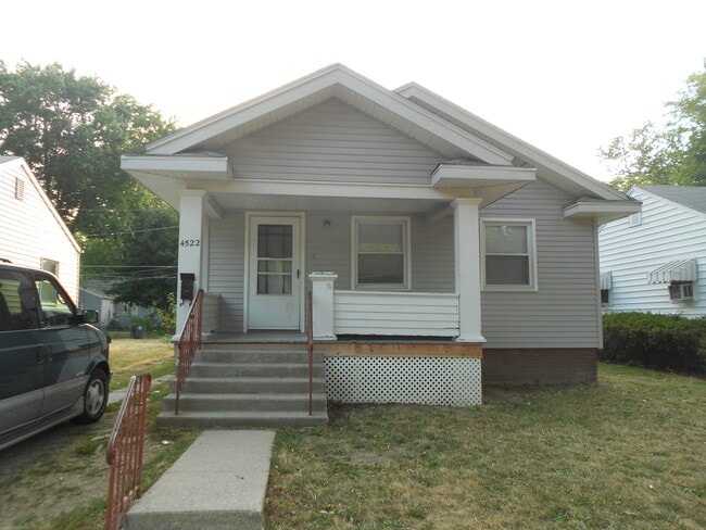 property at 4522 Spatz Ave