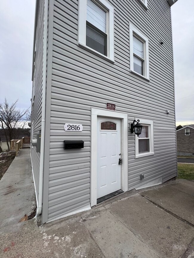 property at 2816 Spring St