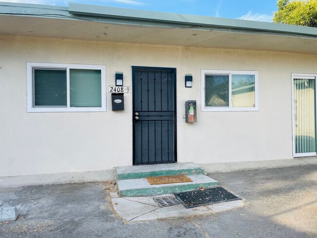 property at 2408 Wulff Ln