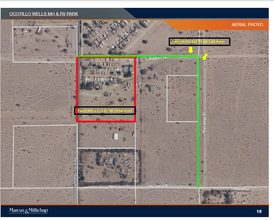 Split Mountain Park in Borrego Springs, CA - Building Photo - Building Photo