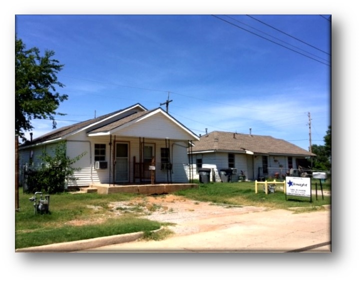 1001-1005 SW G Ave in Lawton, OK - Building Photo