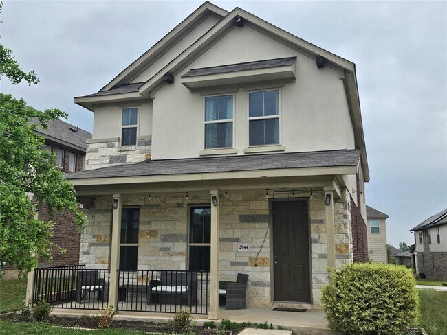 property at 2944 Cotton Gin Dr