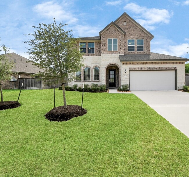 2830 Tumlinson Dr in Fresno, TX - Building Photo - Building Photo