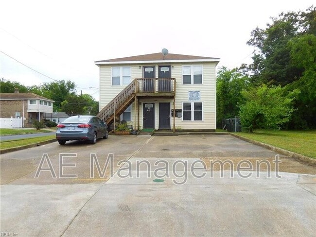 property at 1323 Cary Ave