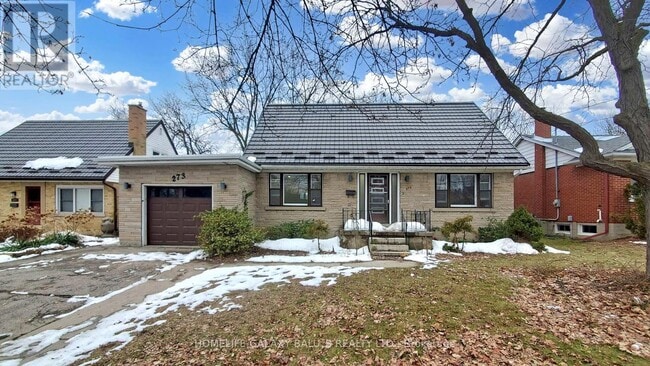 property at 273 Dumfries Ave
