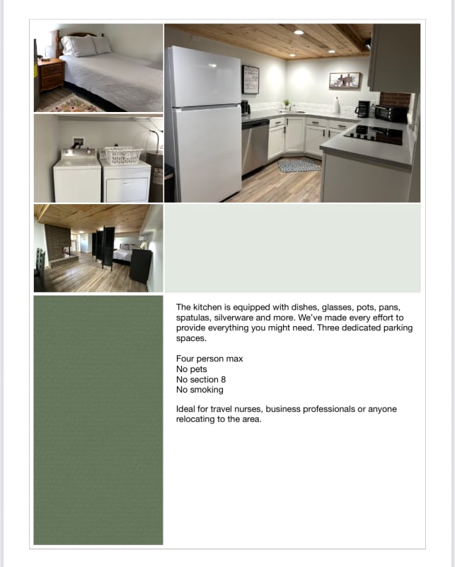 305 S Laurel St in Summit, MS - Building Photo - Building Photo