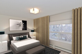 Spruce Ridge Estates in Calgary, AB - Building Photo - Building Photo