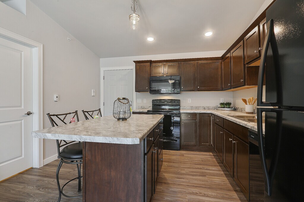 Riverbank Apartments Howard, WI Apartments