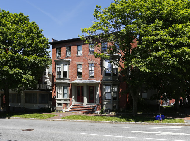 201 State St in Portland, ME - Building Photo - Building Photo