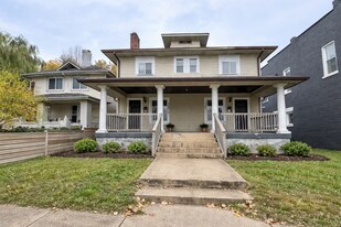 2707 N College Ave in Indianapolis, IN - Building Photo