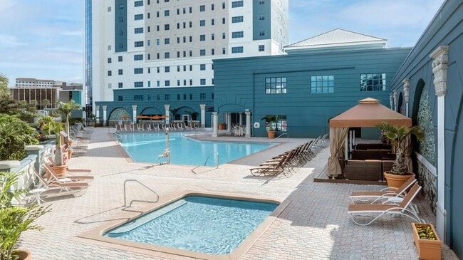 Palace by Westgate Apartments