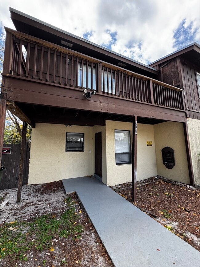 property at 3785 Mil Pond Ct