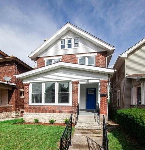 1014 Wilson Ave in Columbus, OH - Building Photo - Building Photo