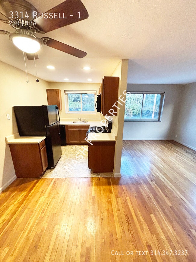 property at 3314 Russell Blvd