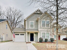 2743 Bramble Ridge Ct in Charlotte, NC - Building Photo