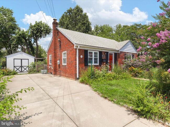 1812 S Monroe St in Arlington, VA - Building Photo - Building Photo