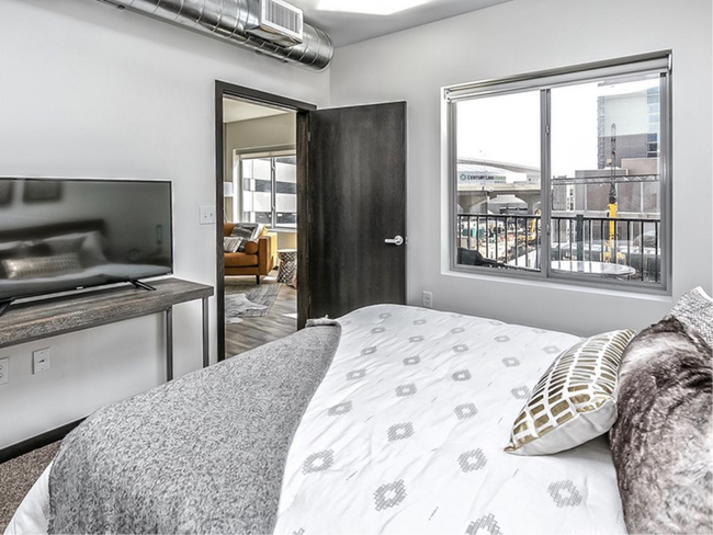 The Capitol District Apartments