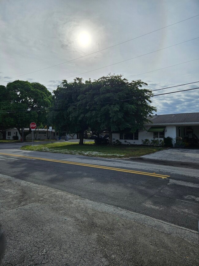 property at 2312 NE 4th St