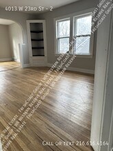 4013 W 23rd St in Cleveland, OH - Foto de edificio - Building Photo