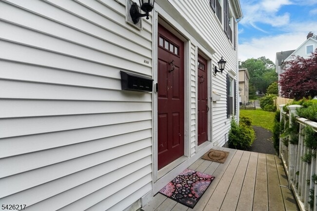 property at 23 Doremus St