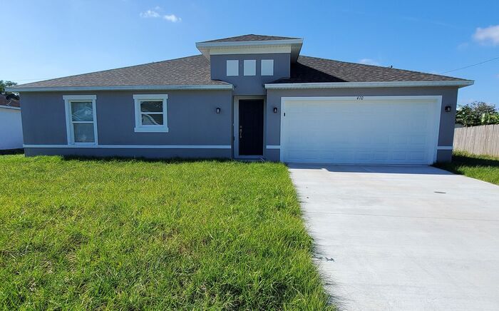 410 Alameda Ave SE in Palm Bay, FL - Building Photo