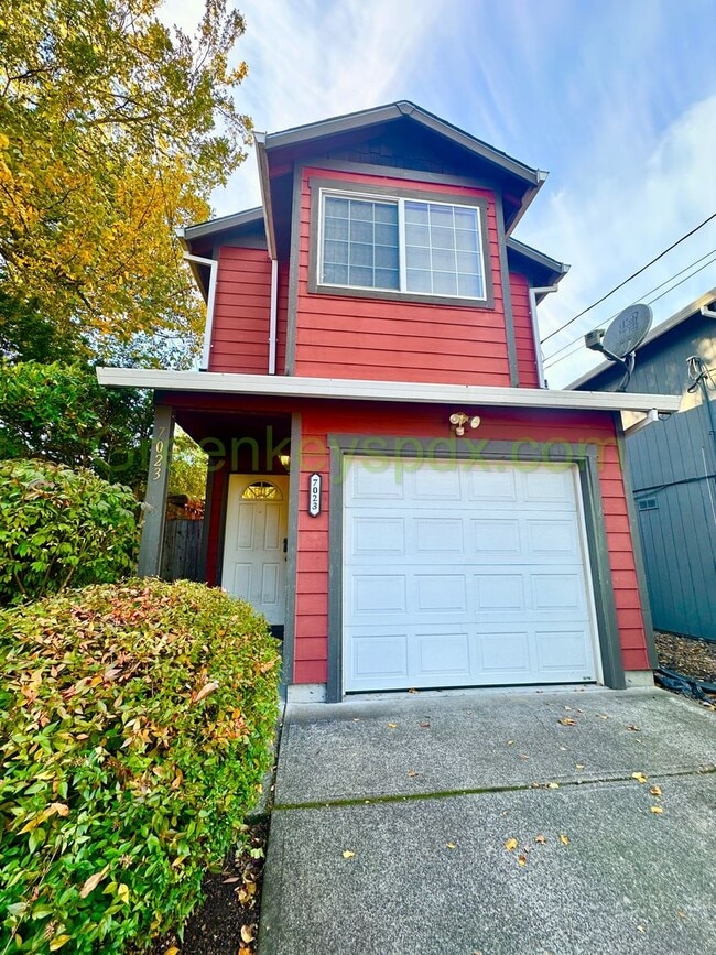 property at 7023 NE 6th Ave