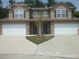 1932 S Powahatan Ct in Independence, MO - Building Photo