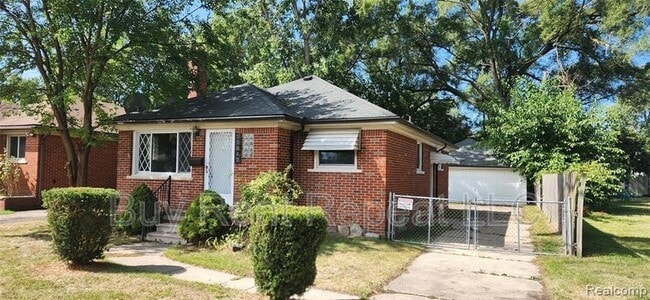property at 22847 Panama Ave