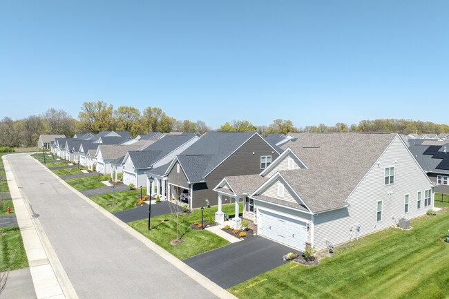 Preserve at Rocky Fork in Westerville, OH - Building Photo - Building Photo