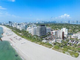 3411 Indian Creek Dr in Miami Beach, FL - Building Photo