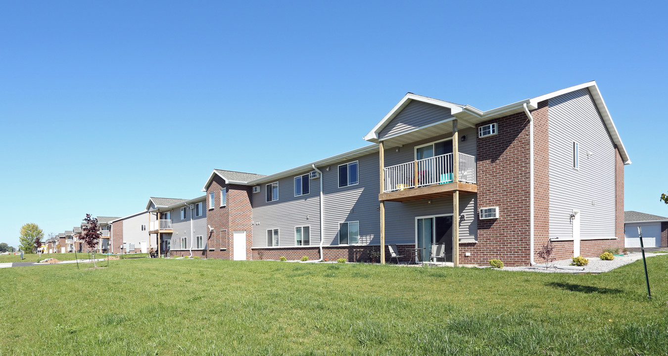 Manitowoc Lake Breeze Apartments Photo