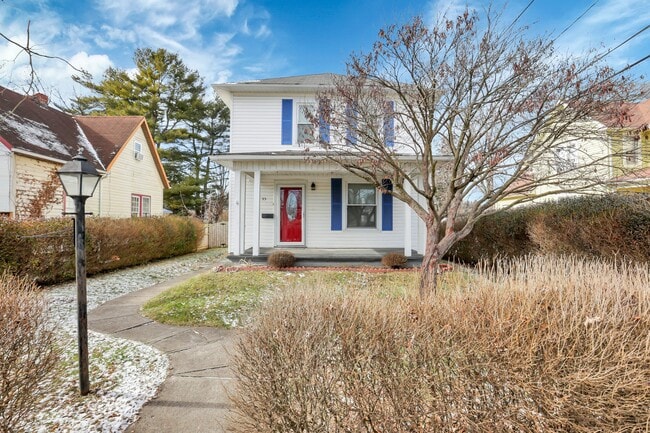 55 N 24th St in Newark, OH - Foto de edificio - Building Photo