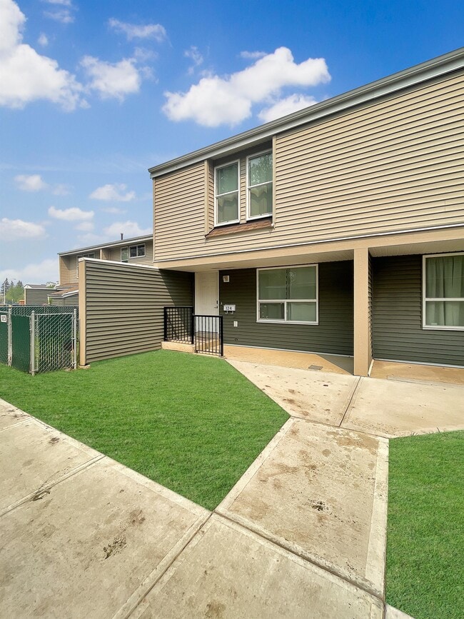 property at 9501 72 Ave