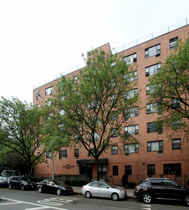 General Chauncey M. Hooper Towers in New York, NY - Foto de edificio - Building Photo