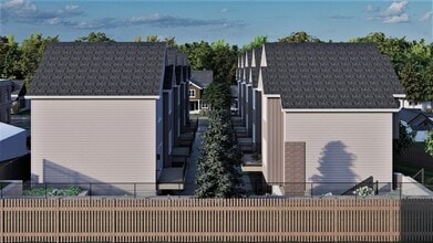 Lyric Townhomes in Omaha, NE - Building Photo - Building Photo
