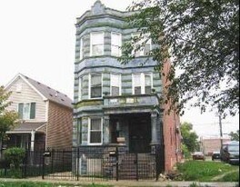 1543 S Ridgeway Ave in Chicago, IL - Building Photo