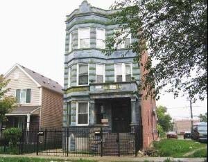 1543 S Ridgeway Ave in Chicago, IL - Foto de edificio