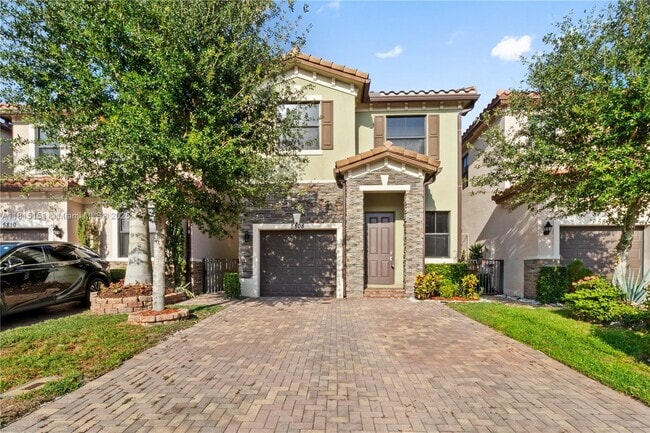 property at 5808 NW 46th Ln