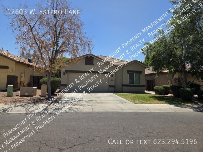 12603 W Estero Ln in Litchfield Park, AZ - Building Photo - Building Photo