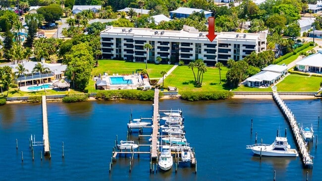 property at 625 NW North River Dr