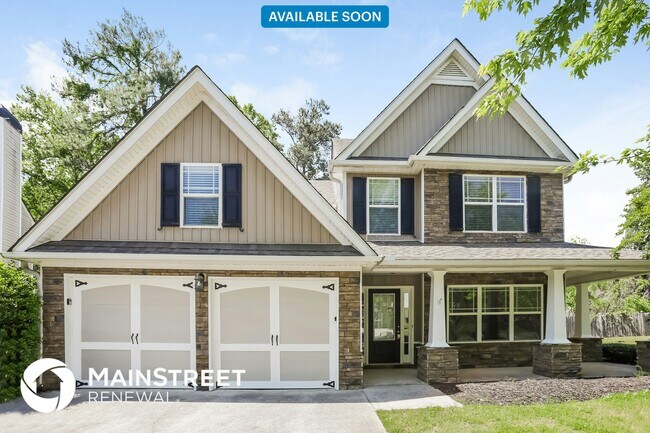 property at 3671 Devon Park Ln NW