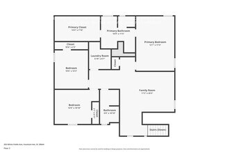 203 White Flds Ave in Fountain Inn, SC - Building Photo - Building Photo
