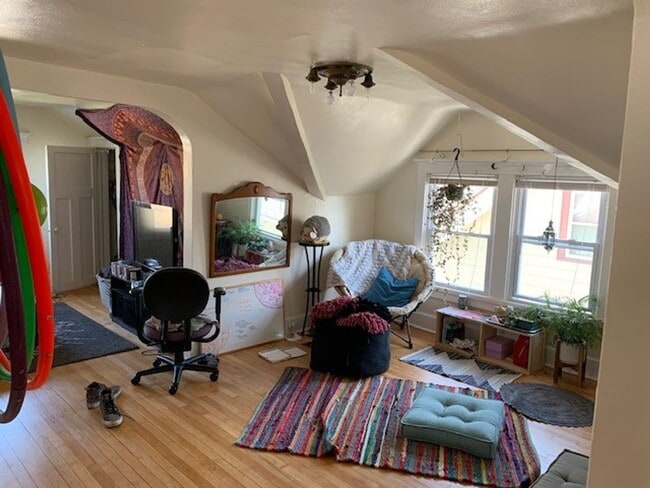 property at 3831 N Frederick Ave