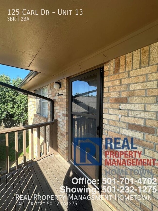 125 Carl Dr in Hot Springs, AR - Building Photo - Building Photo